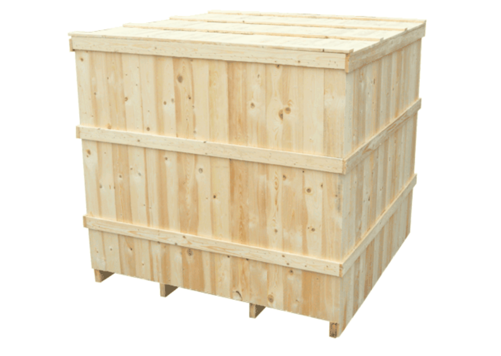 Casse in legno per imballaggi - Imballaggi Fanelli Srl